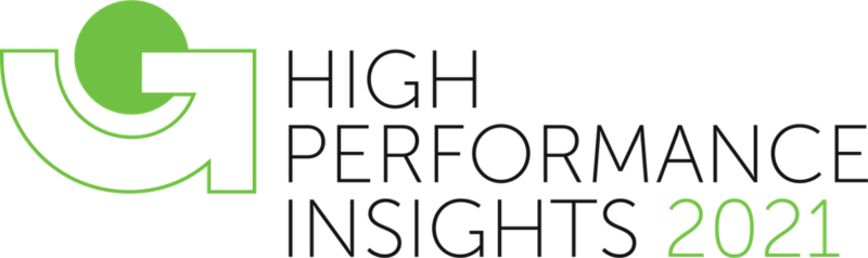 High Performance Insights 2021